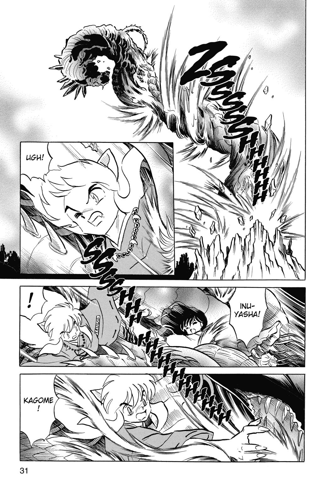 Read Inuyasha Manga Online