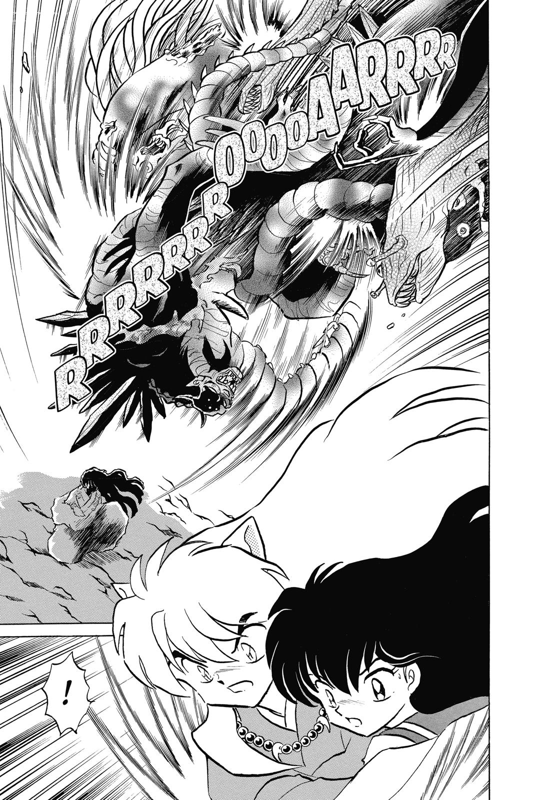 Read Inuyasha Manga Online