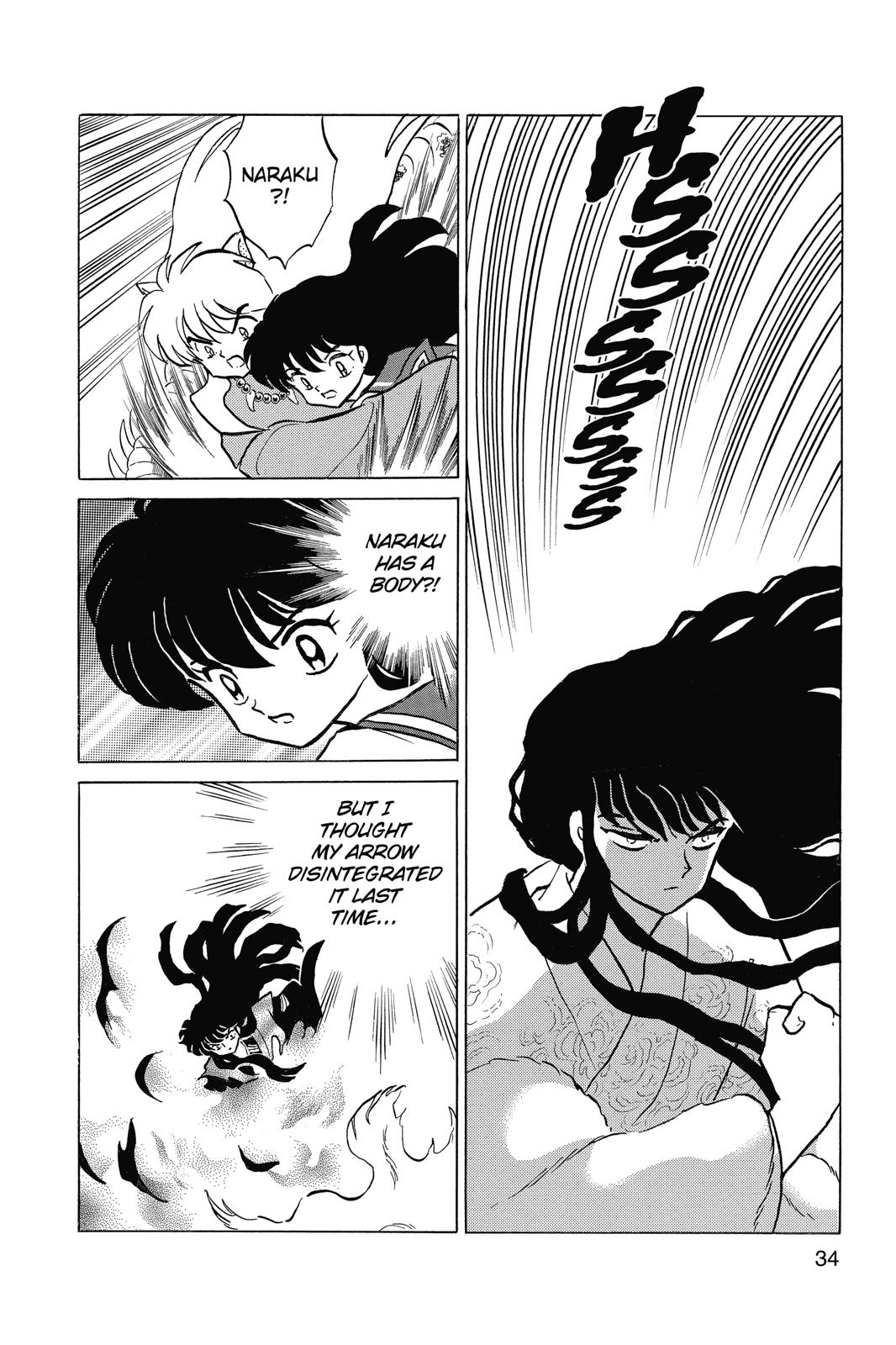 Read Inuyasha Manga Online