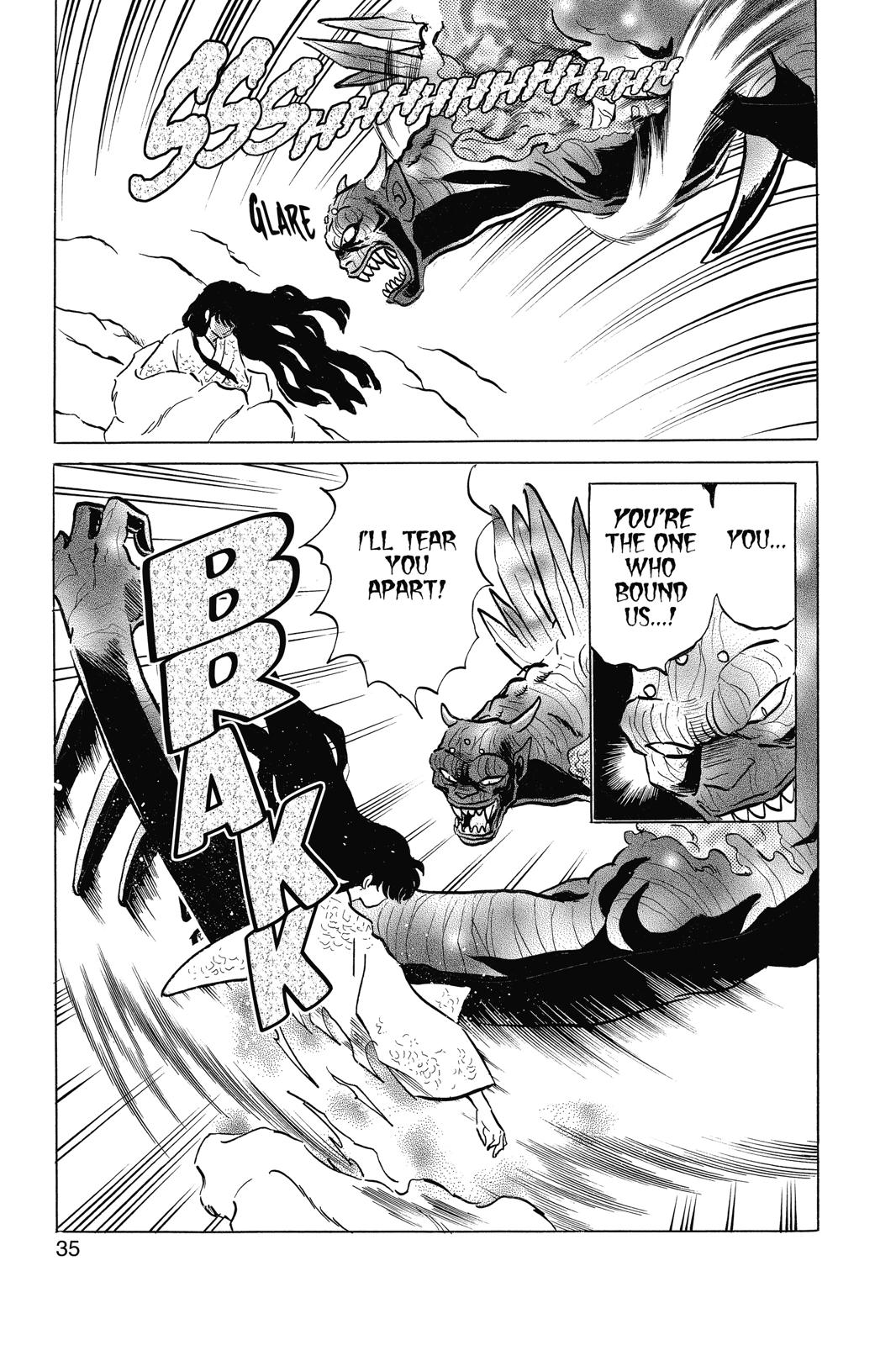 Read Inuyasha Manga Online