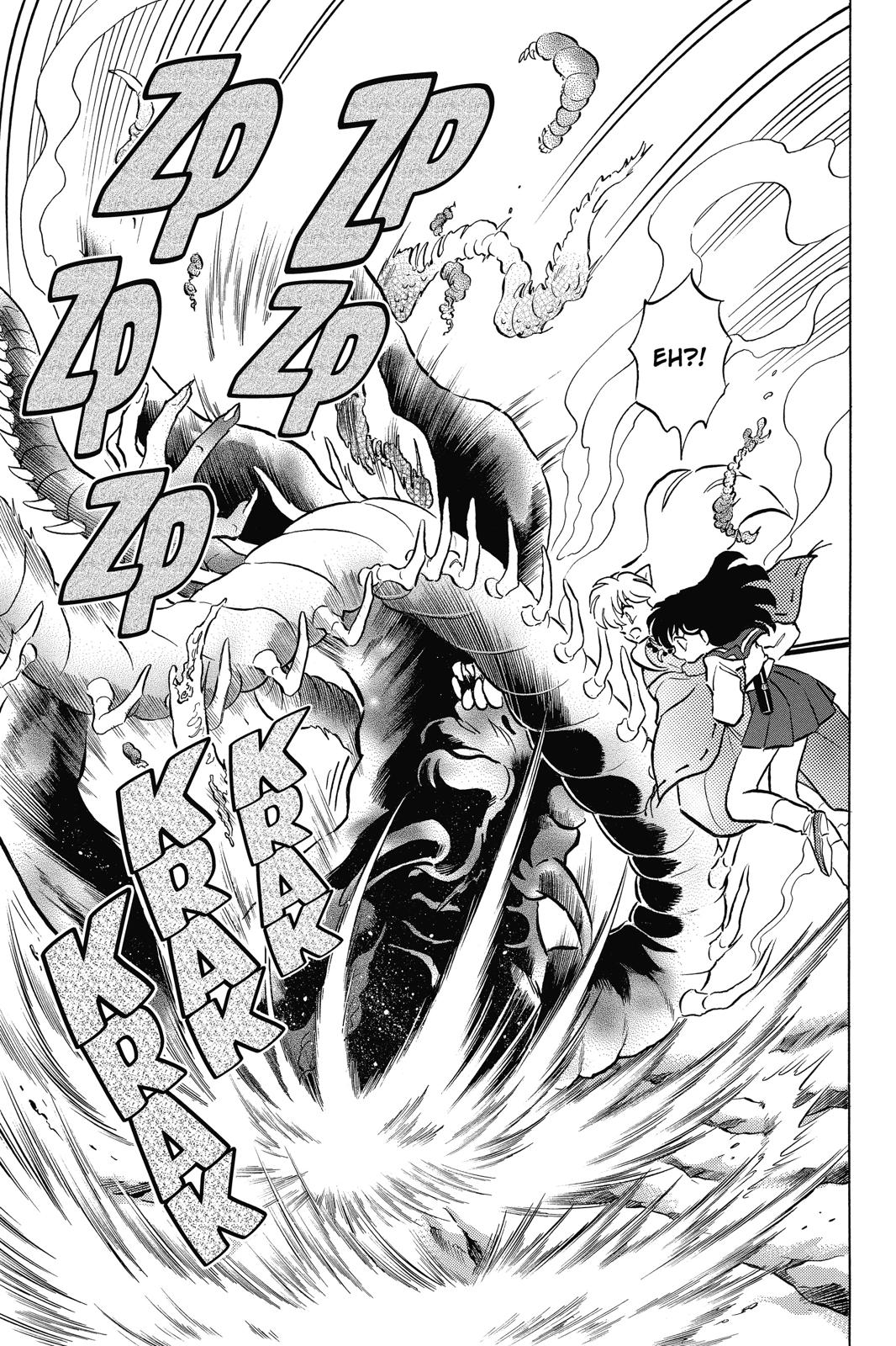 Read Inuyasha Manga Online