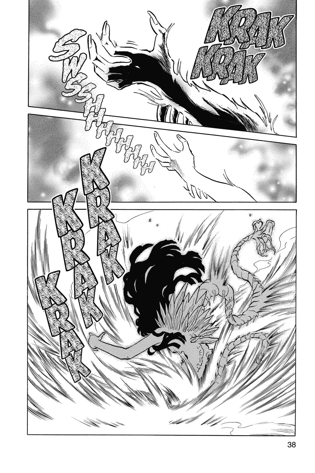 Read Inuyasha Manga Online