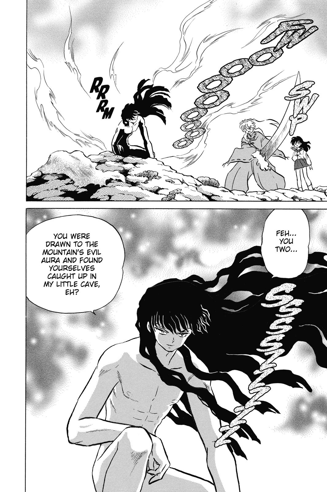Read Inuyasha Manga Online