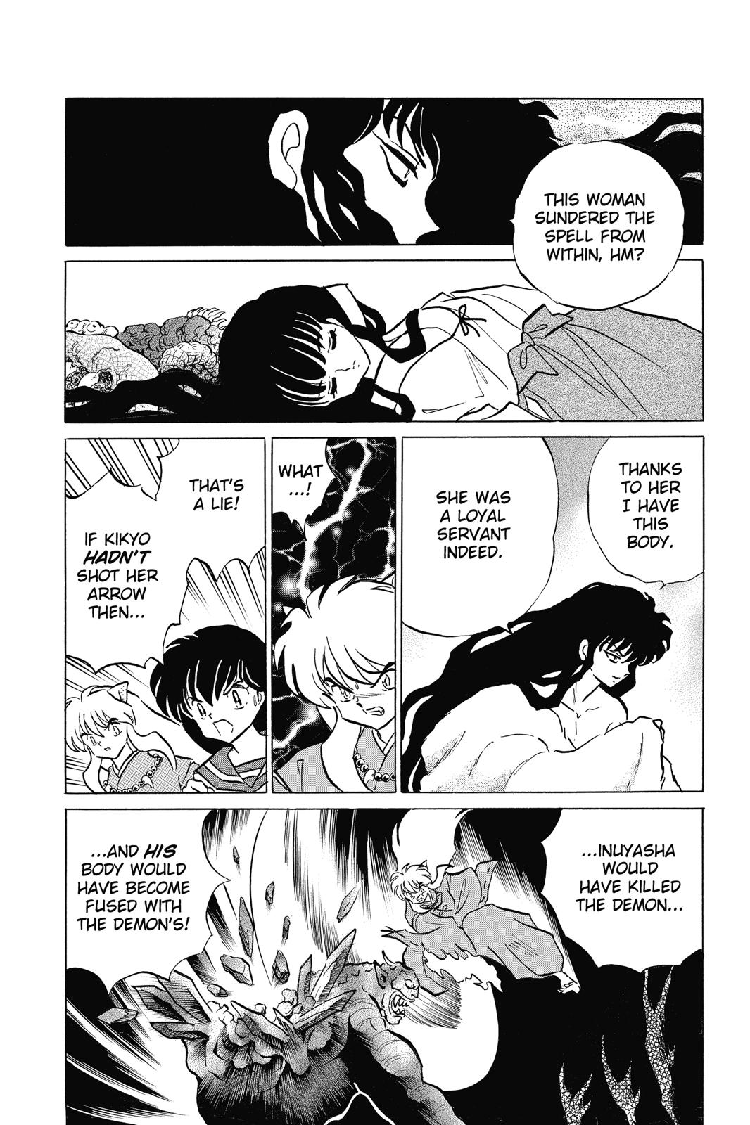 Read Inuyasha Manga Online