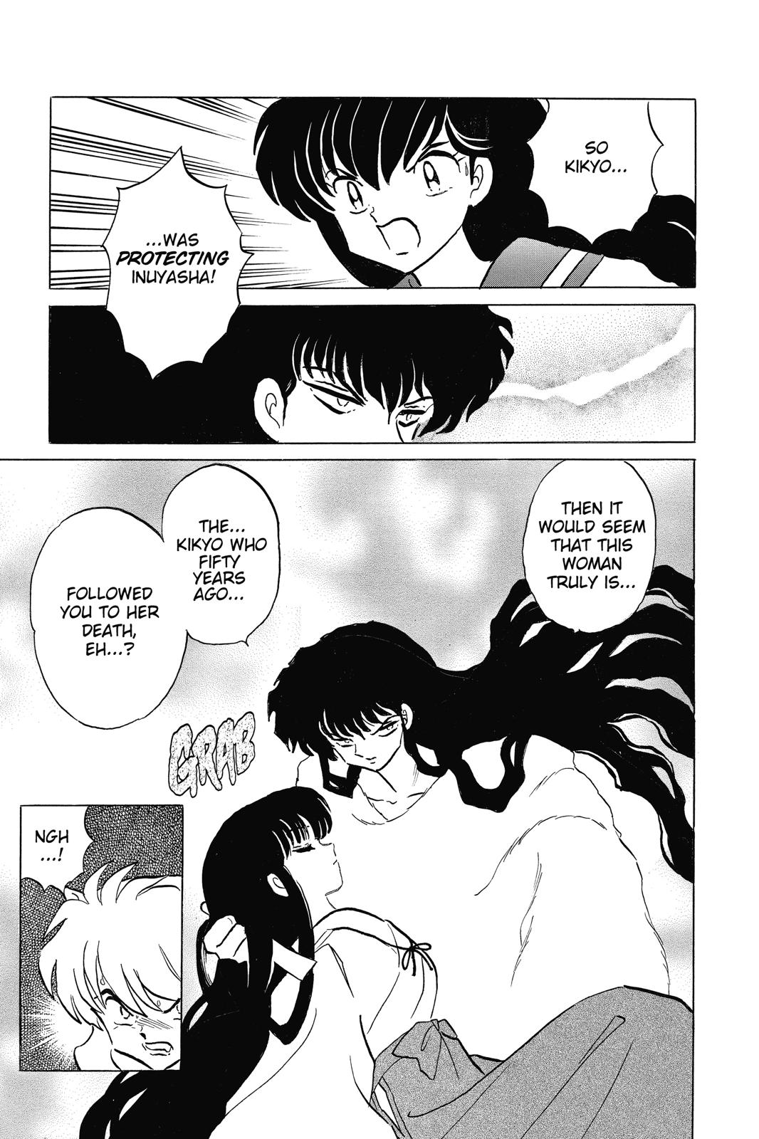 Read Inuyasha Manga Online