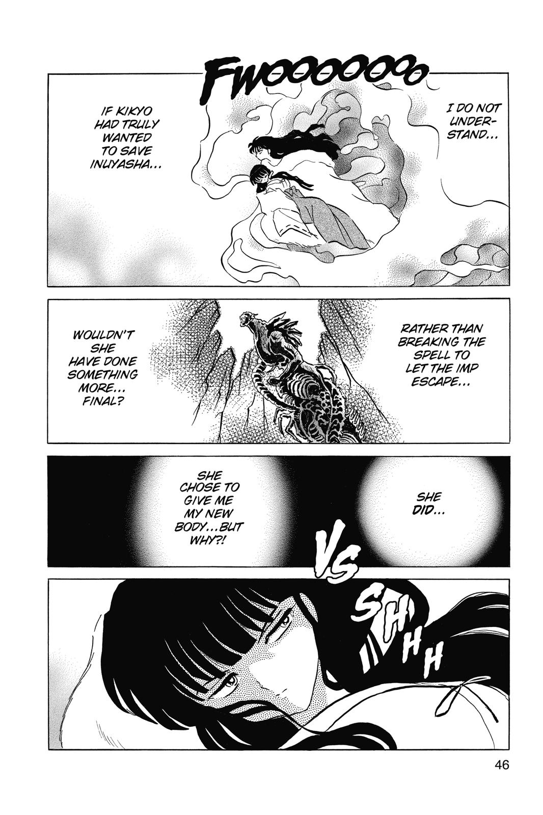 Read Inuyasha Manga Online