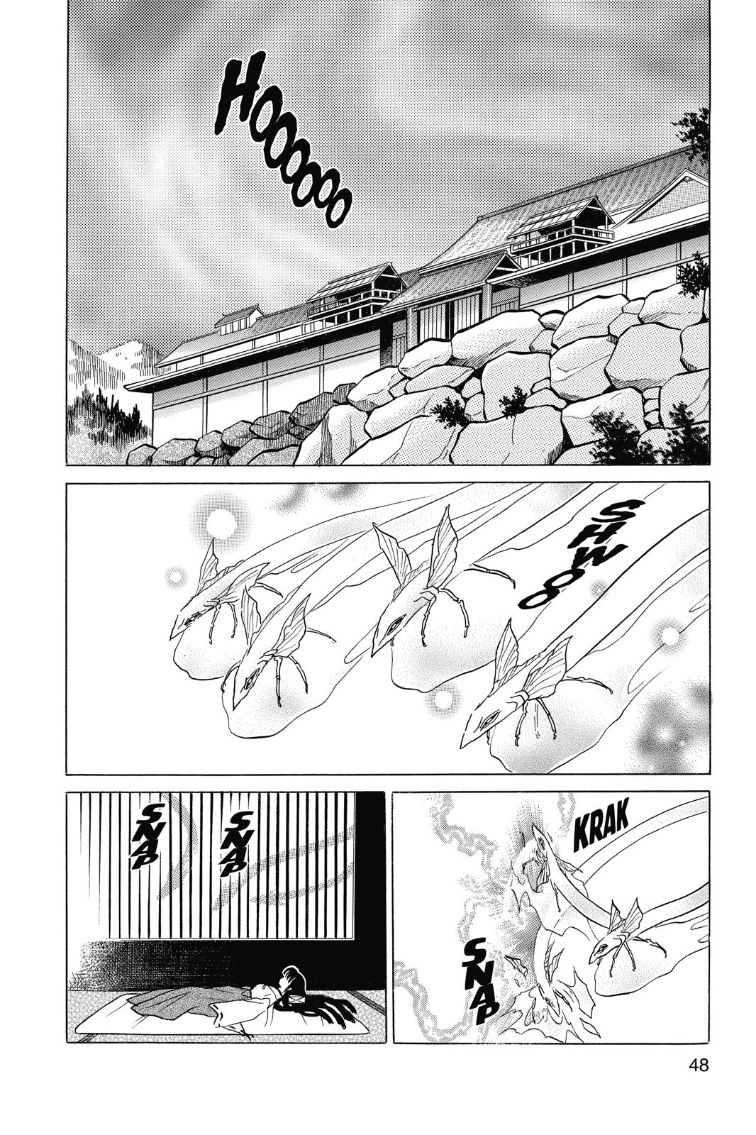 Read Inuyasha Manga Online