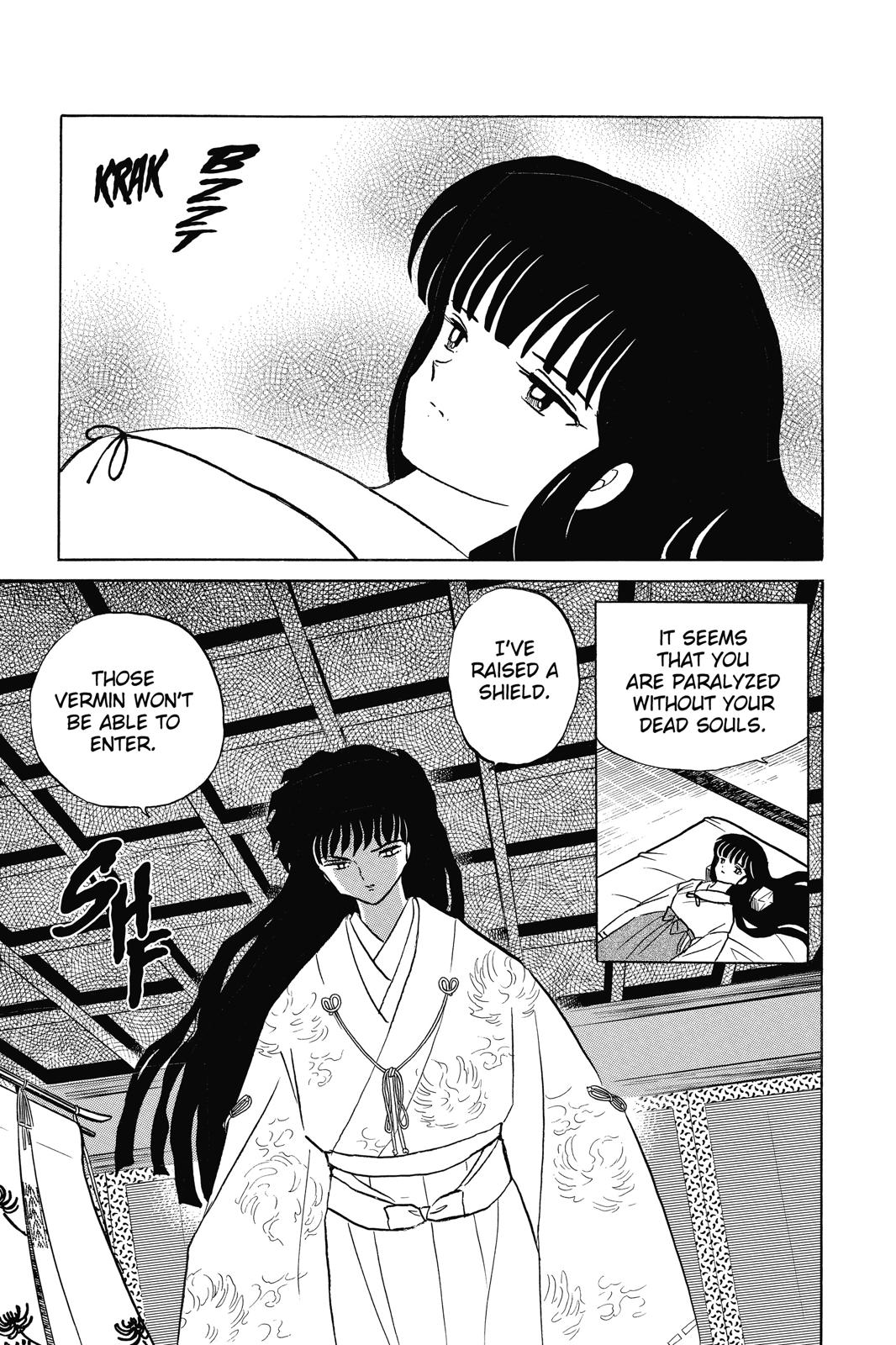 Read Inuyasha Manga Online