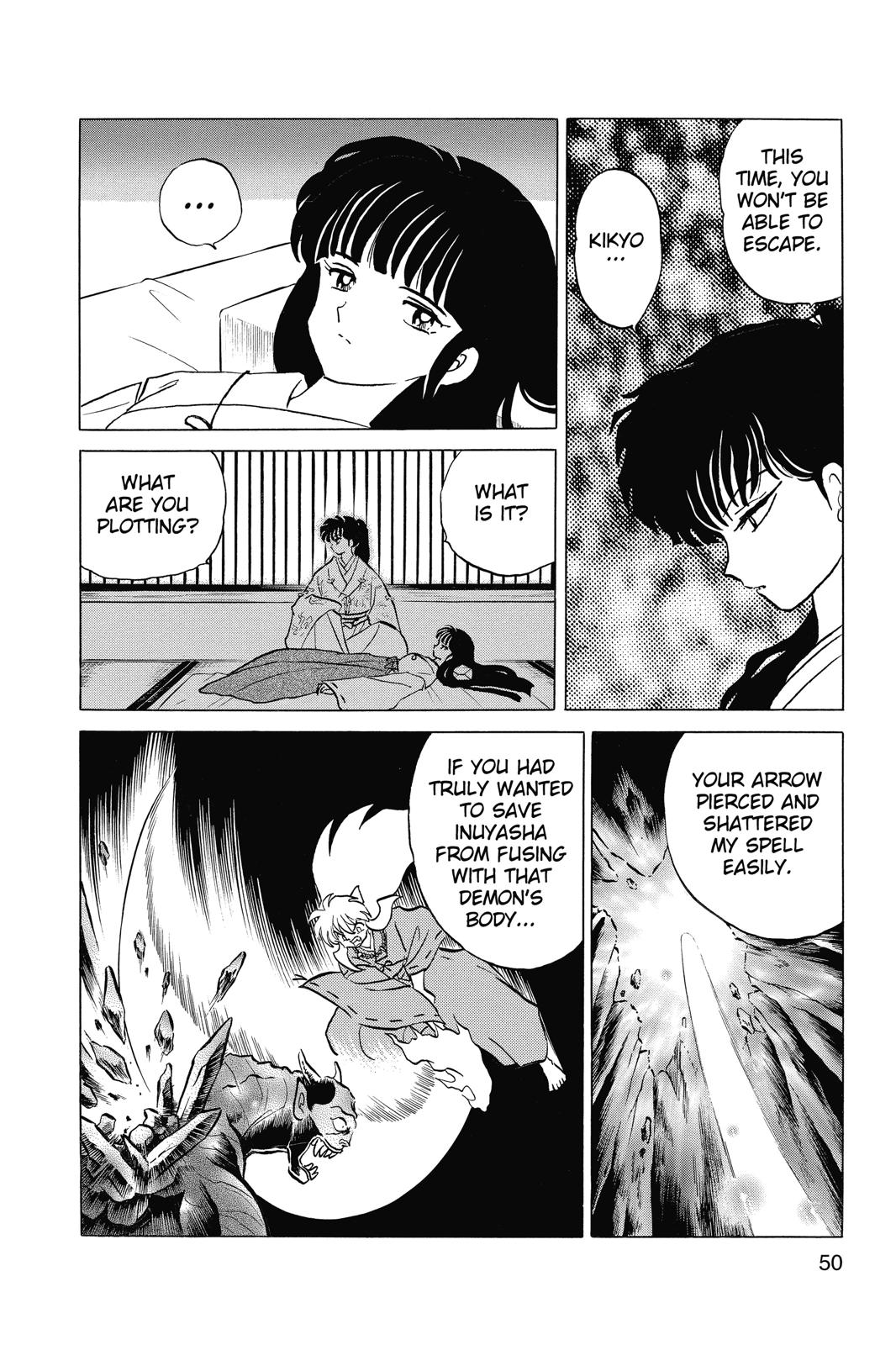 Read Inuyasha Manga Online