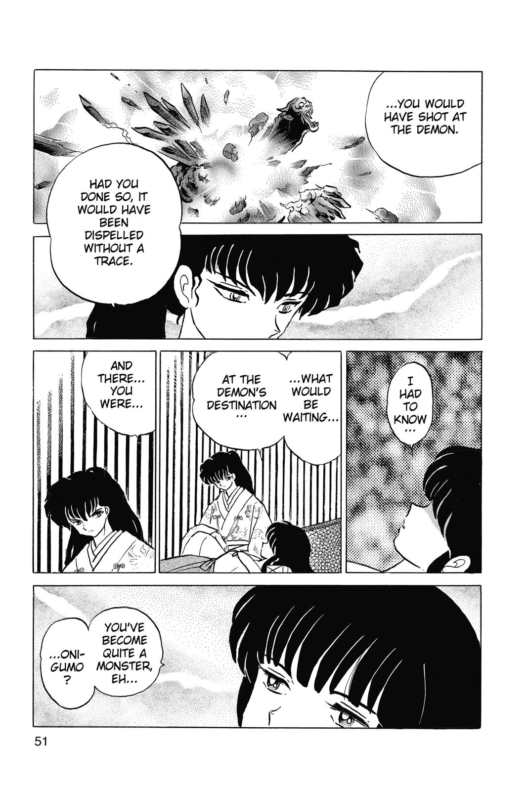 Read Inuyasha Manga Online