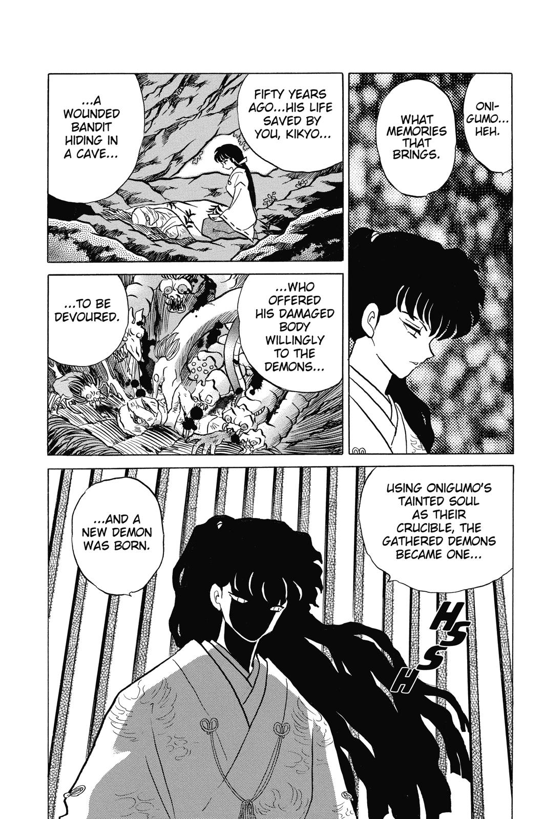 Read Inuyasha Manga Online