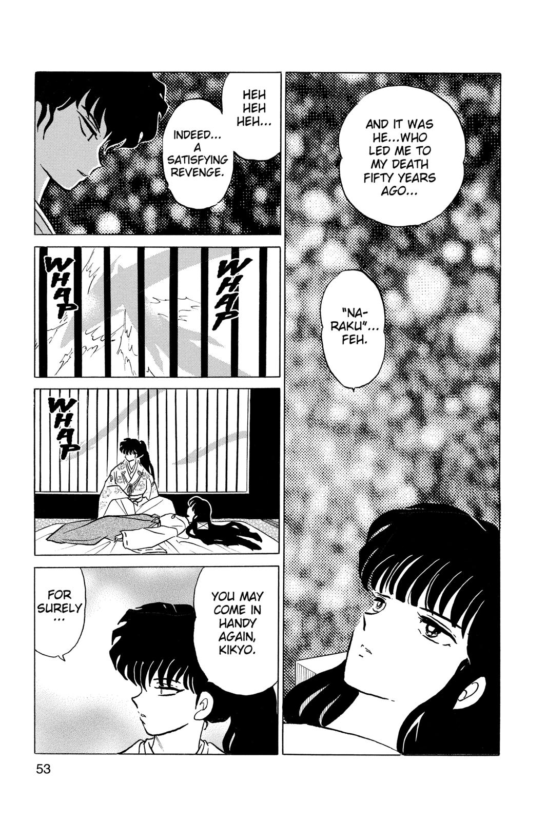 Read Inuyasha Manga Online