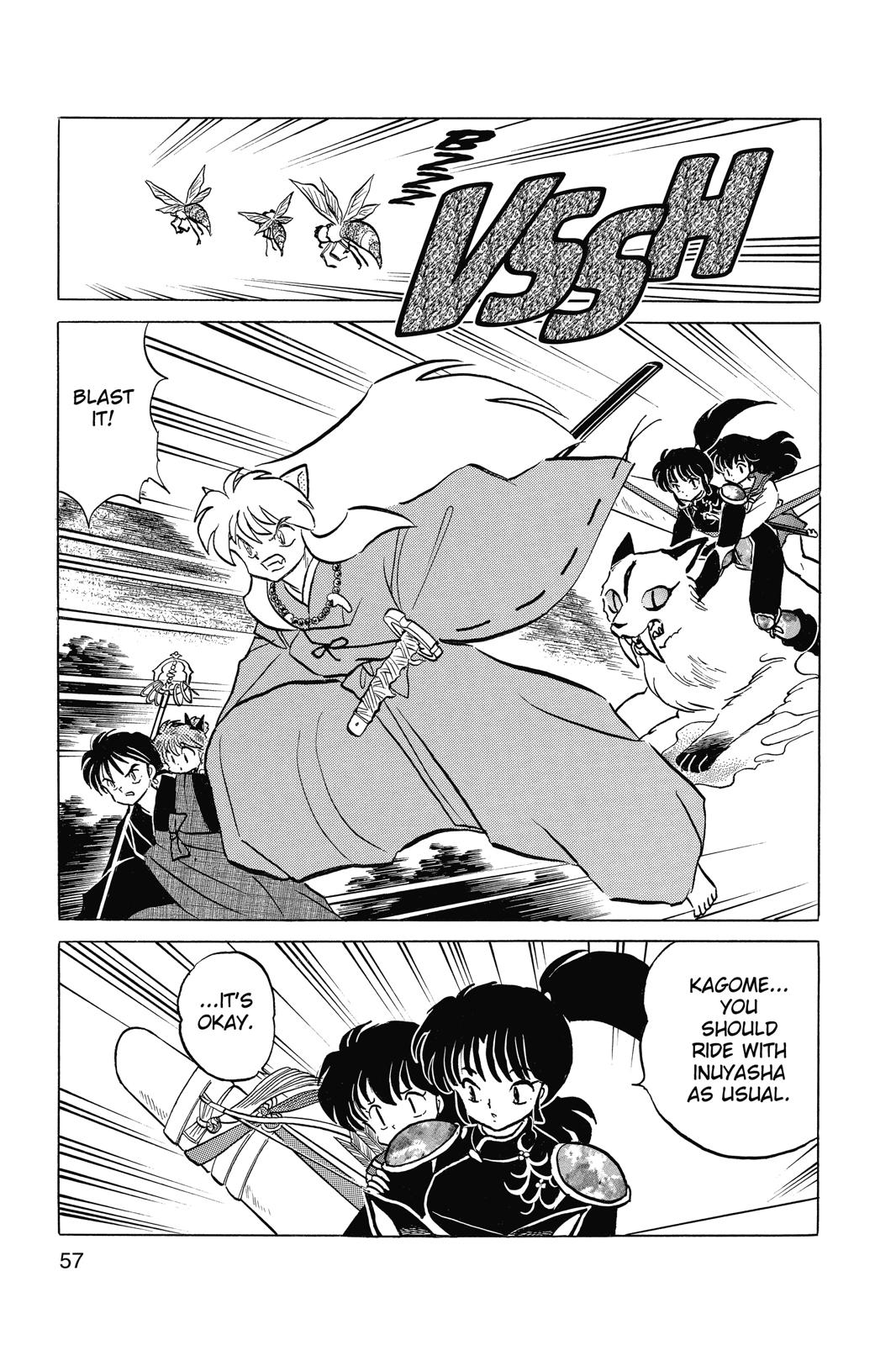 Read Inuyasha Manga Online