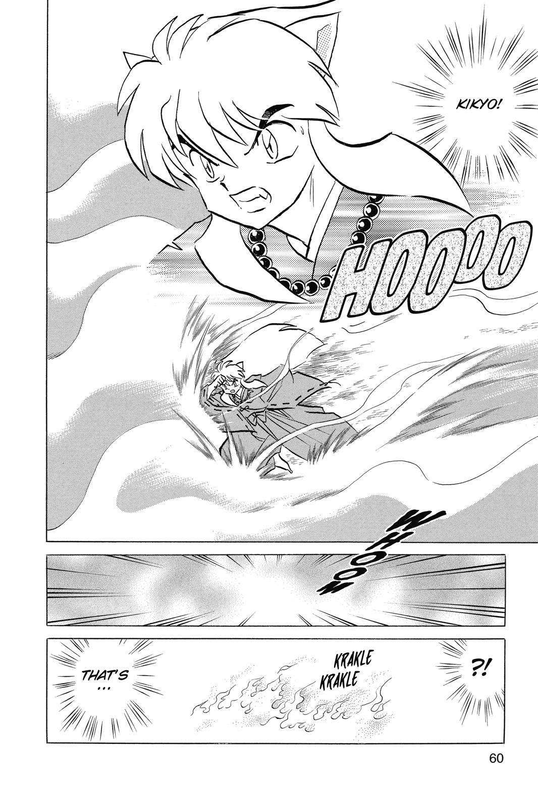 Read Inuyasha Manga Online