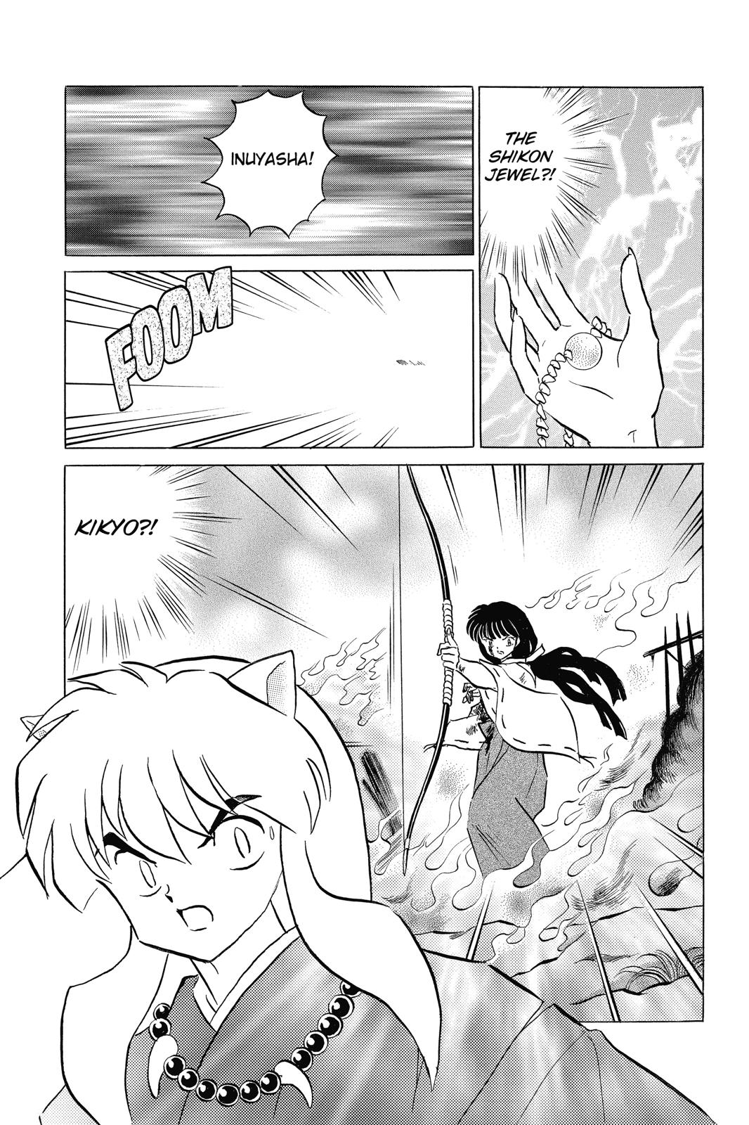 Read Inuyasha Manga Online