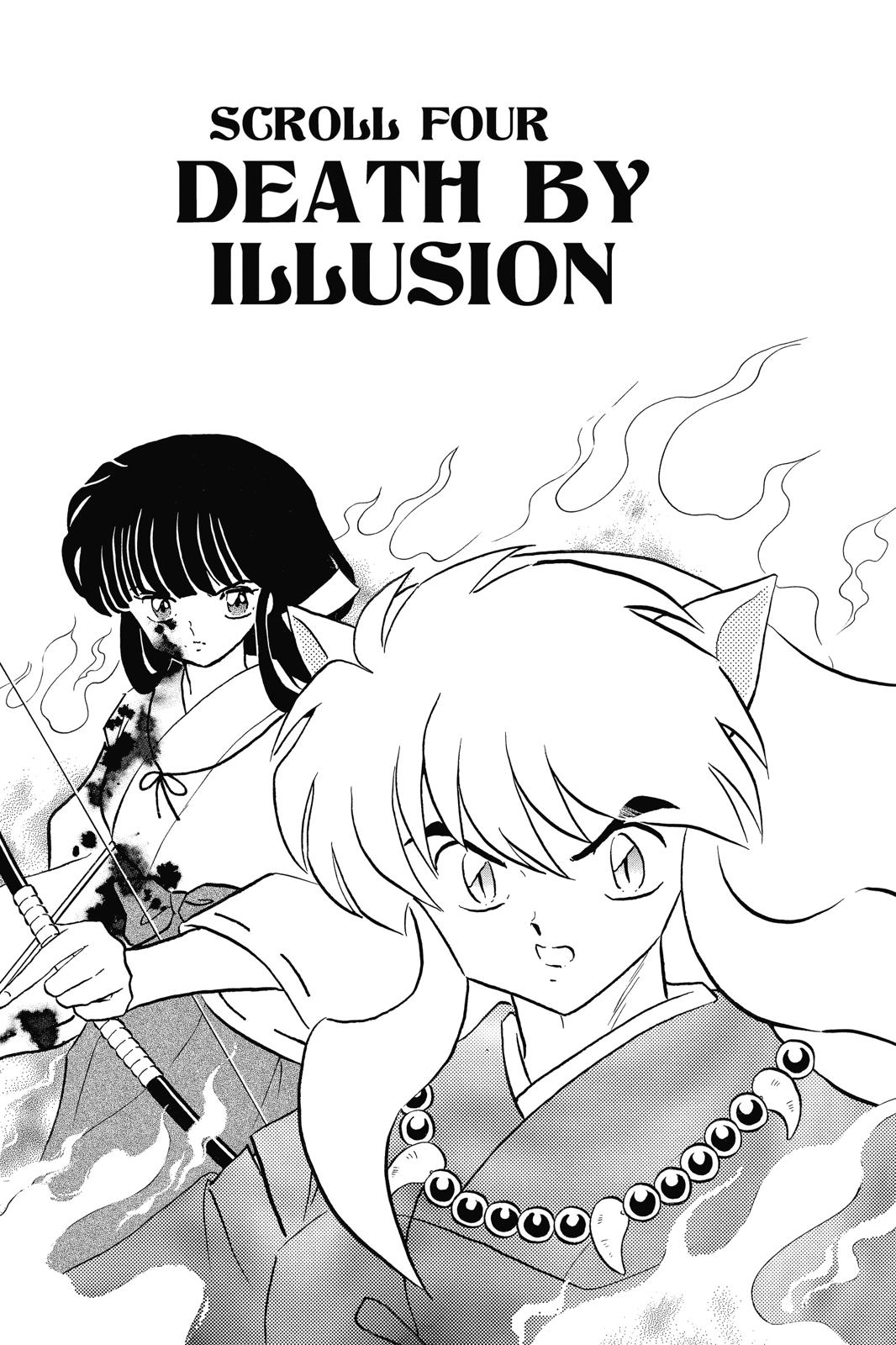Read Inuyasha Manga Online