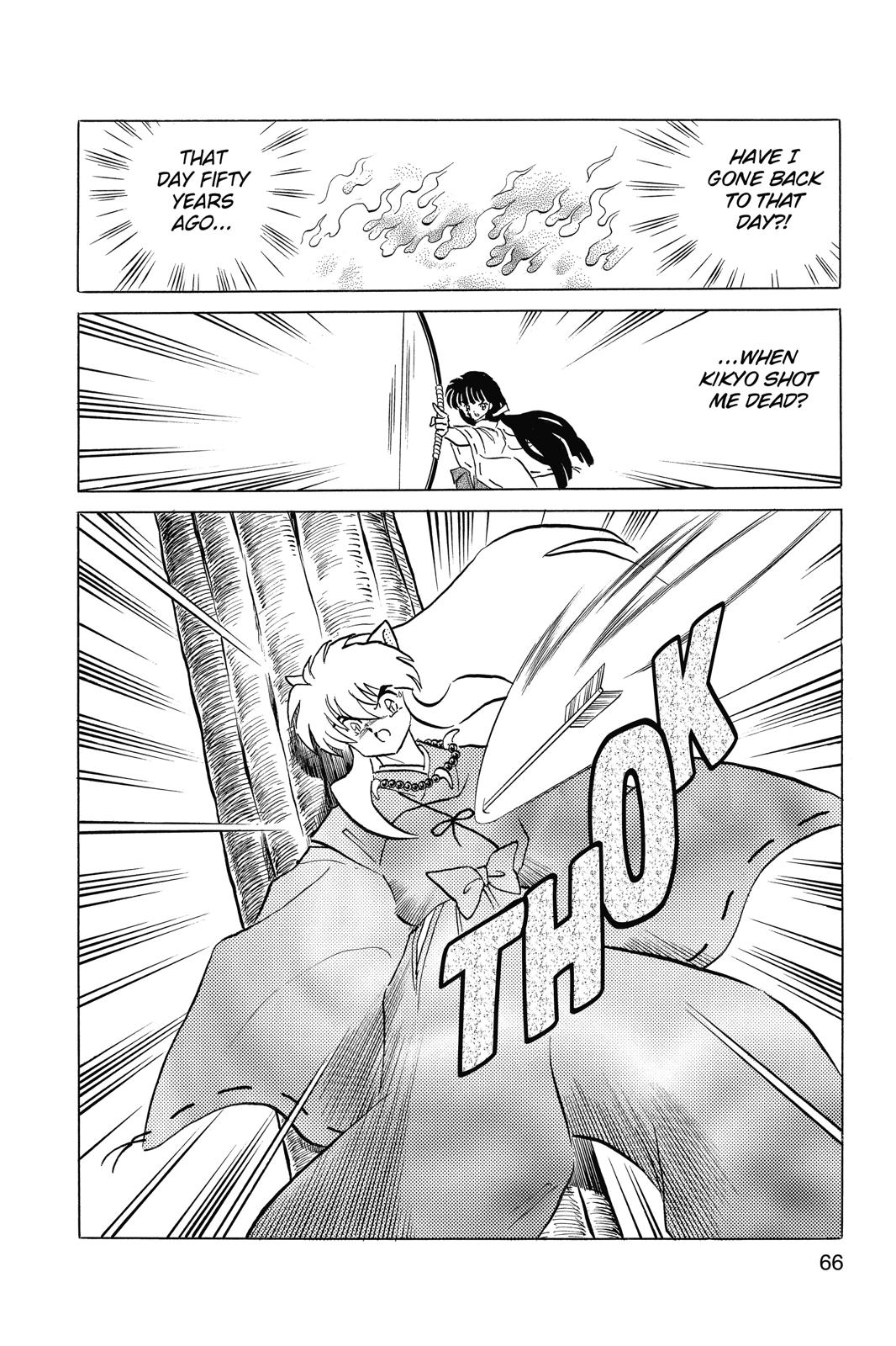 Read Inuyasha Manga Online