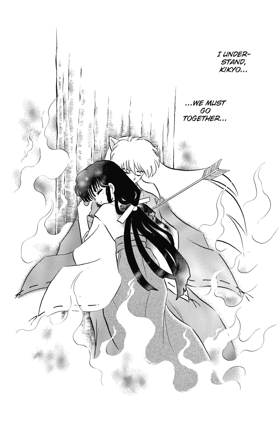 Read Inuyasha Manga Online