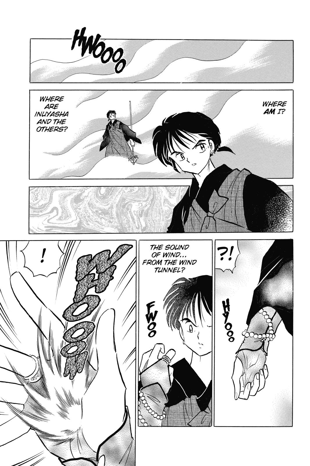 Read Inuyasha Manga Online