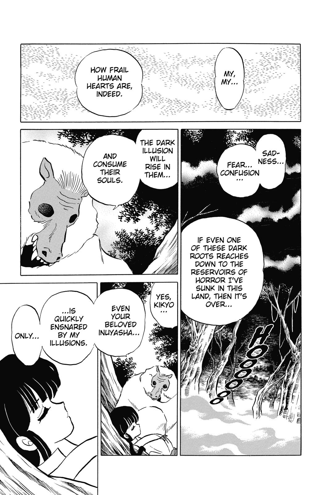 Read Inuyasha Manga Online