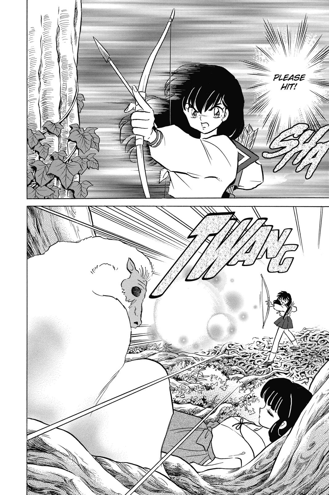 Read Inuyasha Manga Online