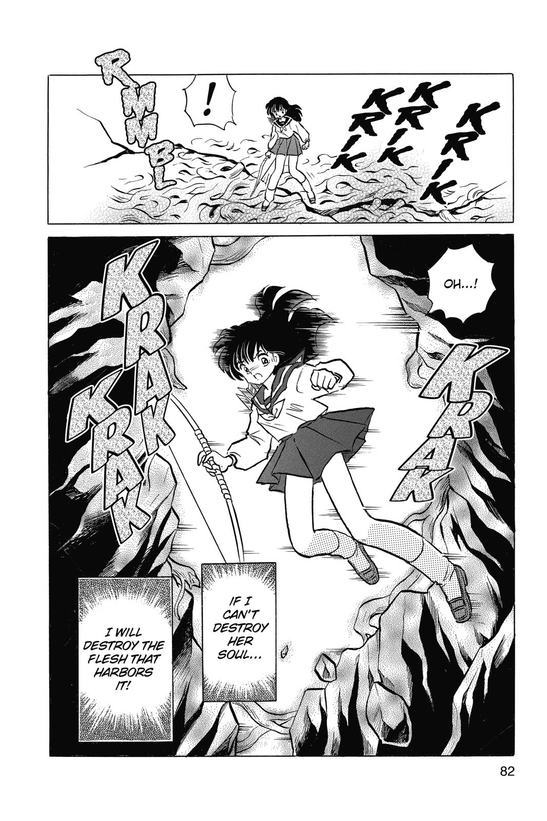 Read Inuyasha Manga Online