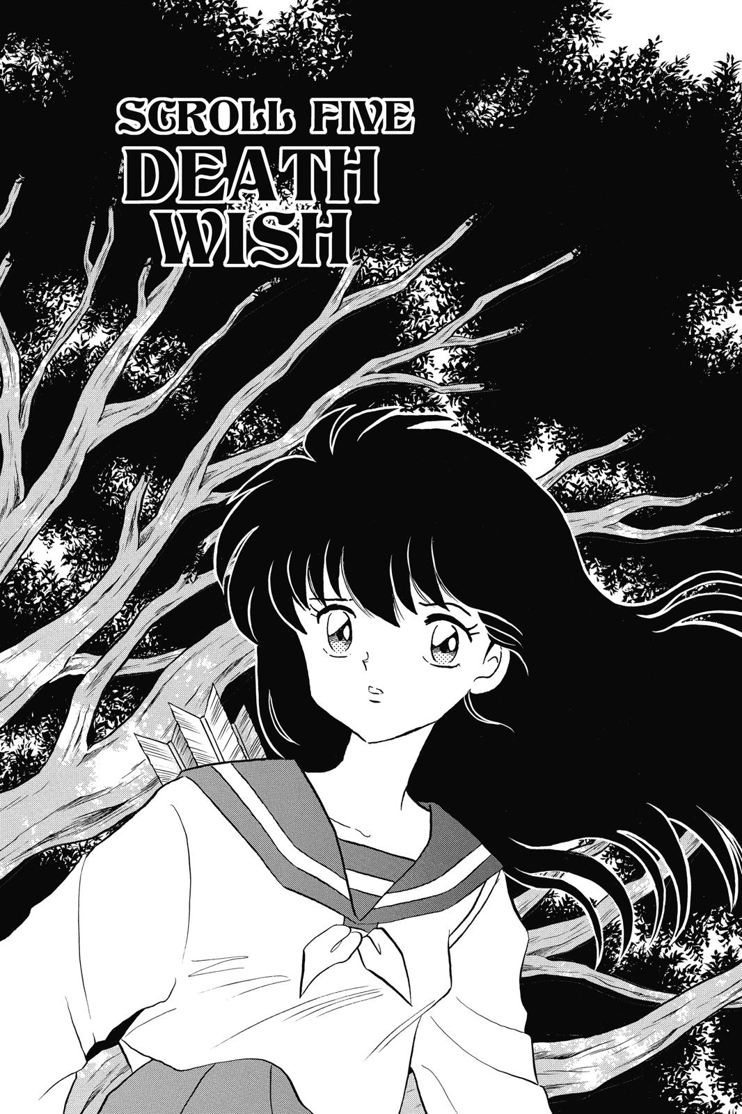 Read Inuyasha Manga Online