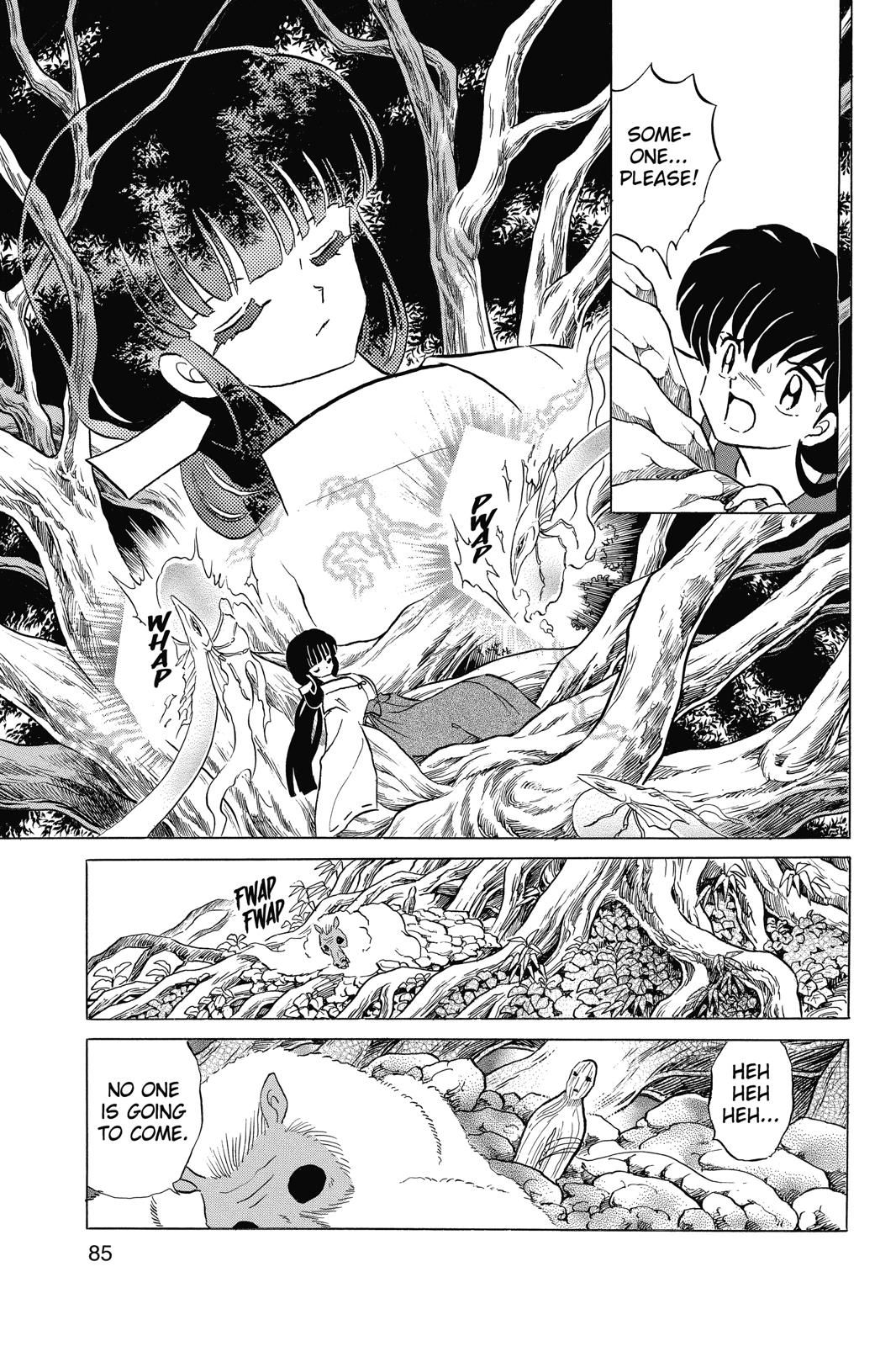 Read Inuyasha Manga Online