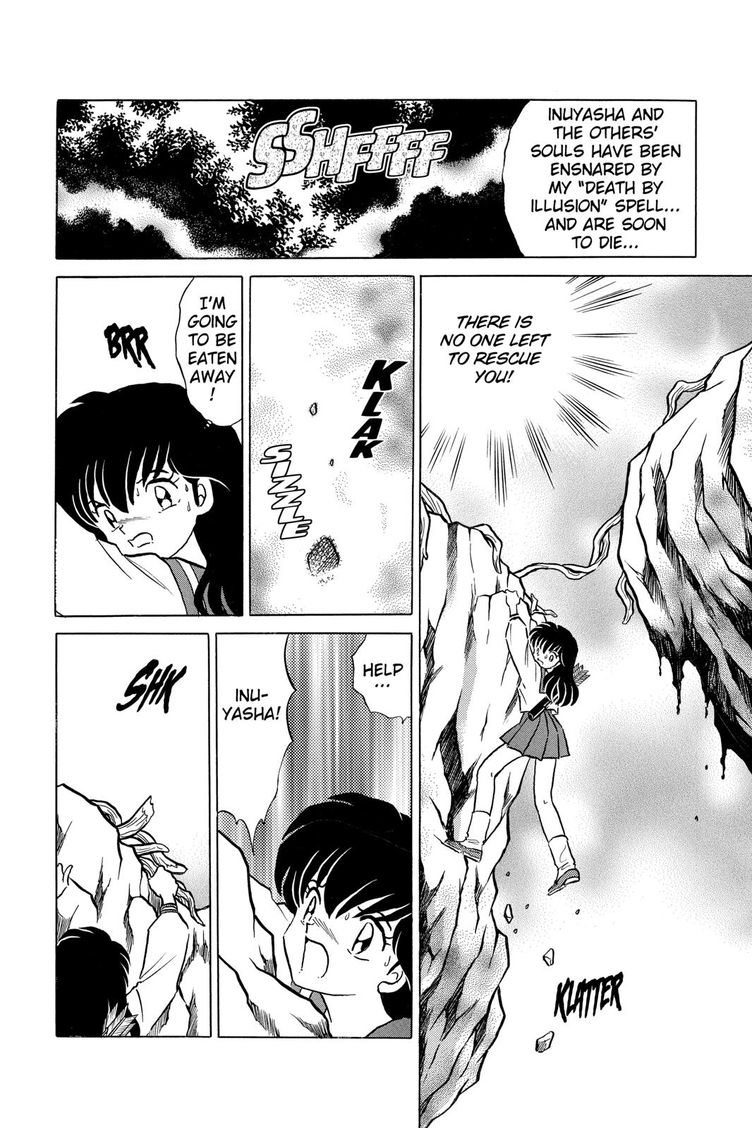 Read Inuyasha Manga Online