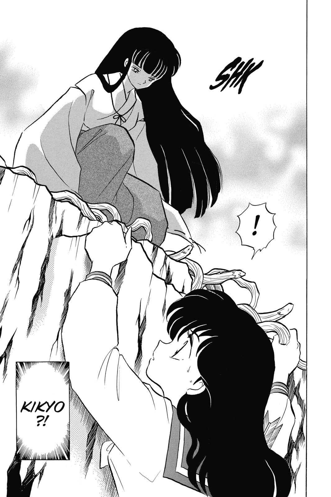 Read Inuyasha Manga Online