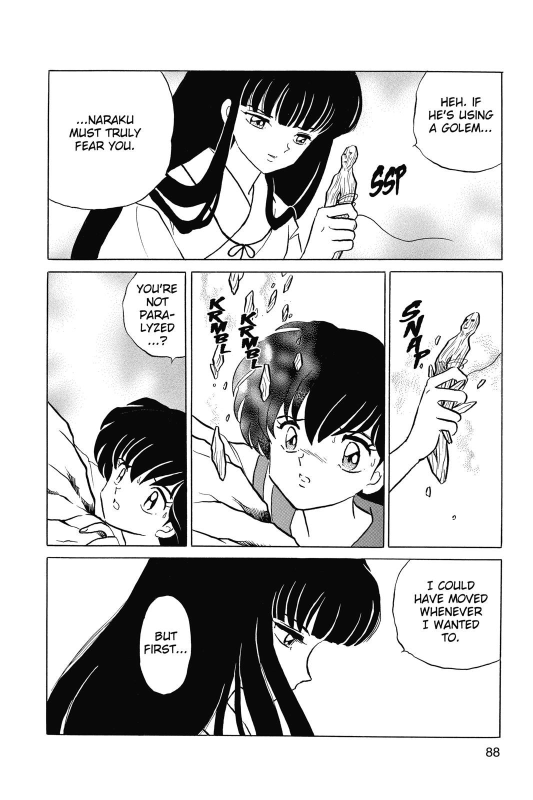 Read Inuyasha Manga Online