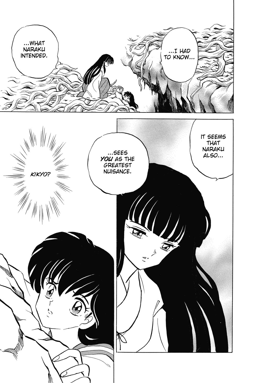 Read Inuyasha Manga Online