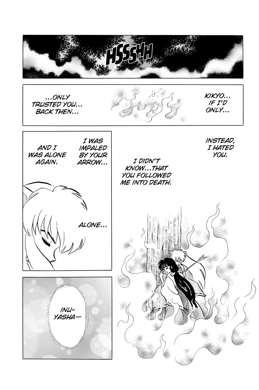 Read Inuyasha Manga Online