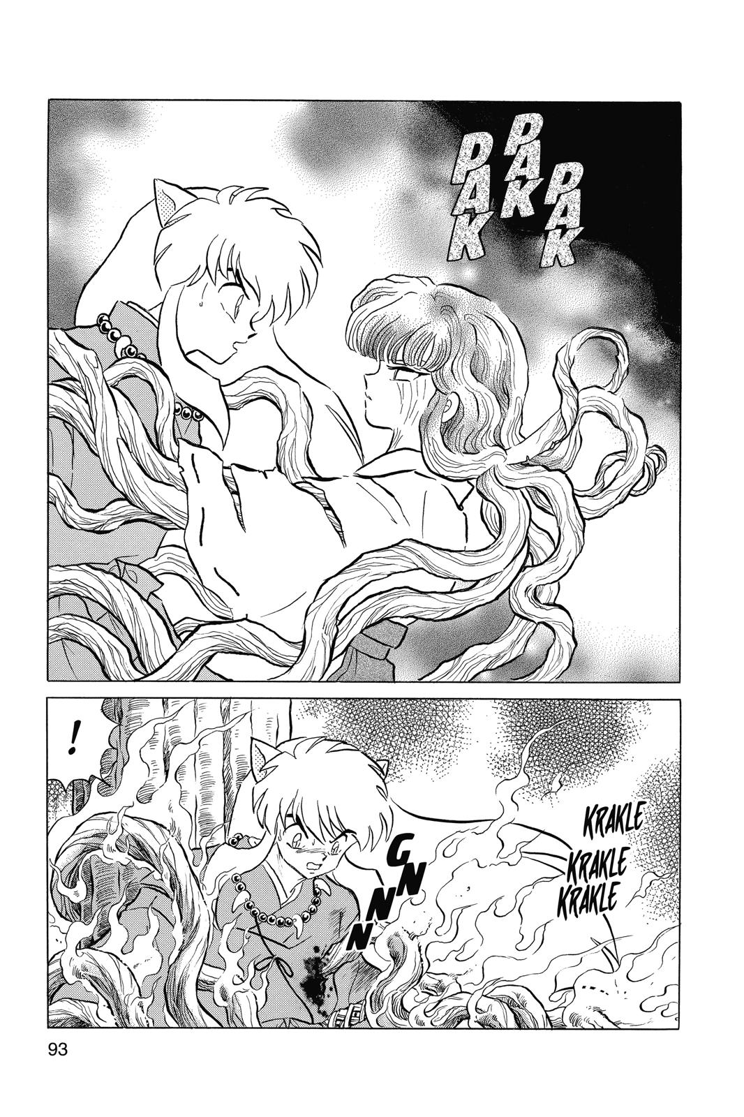 Read Inuyasha Manga Online
