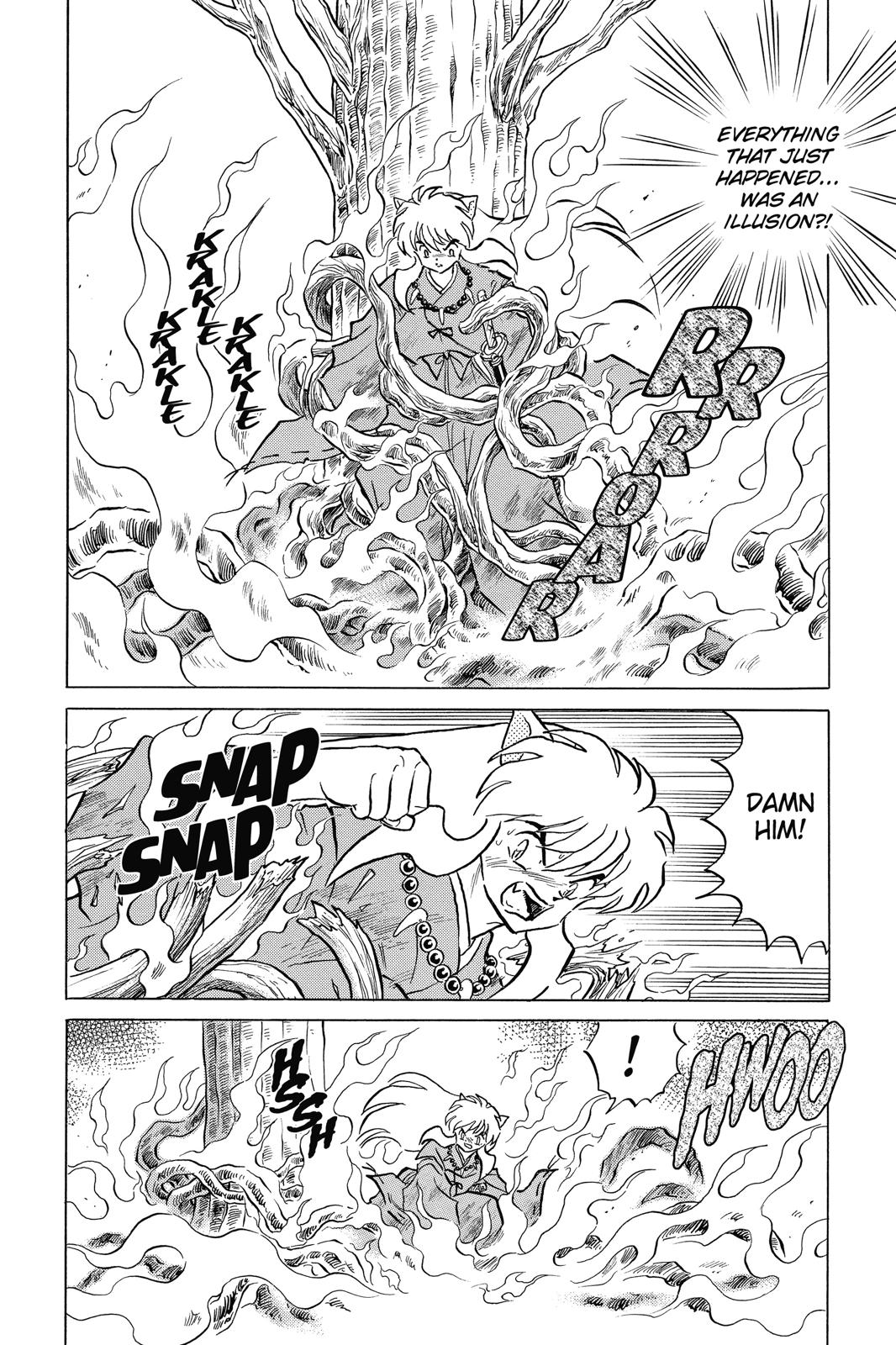 Read Inuyasha Manga Online