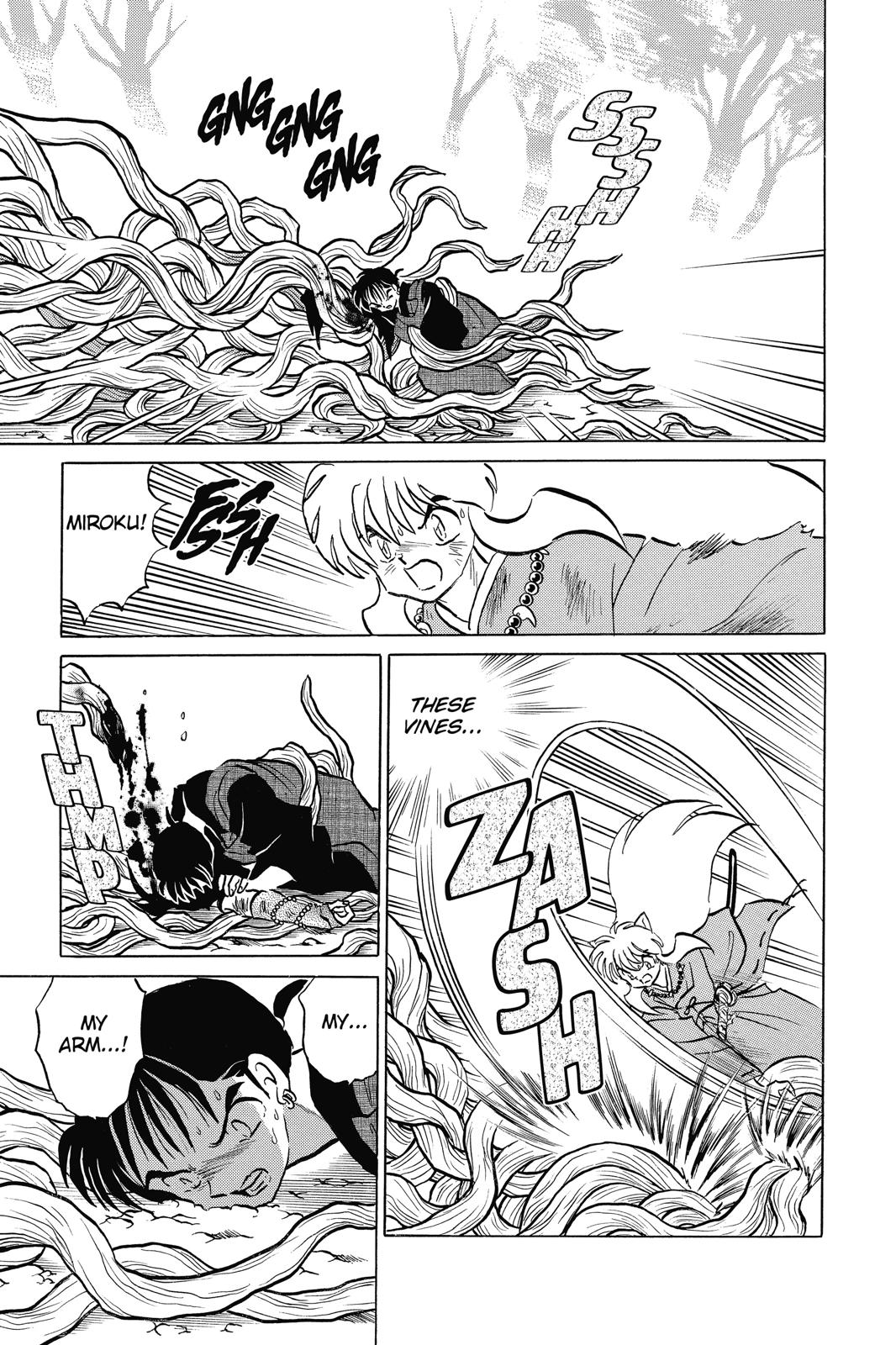 Read Inuyasha Manga Online