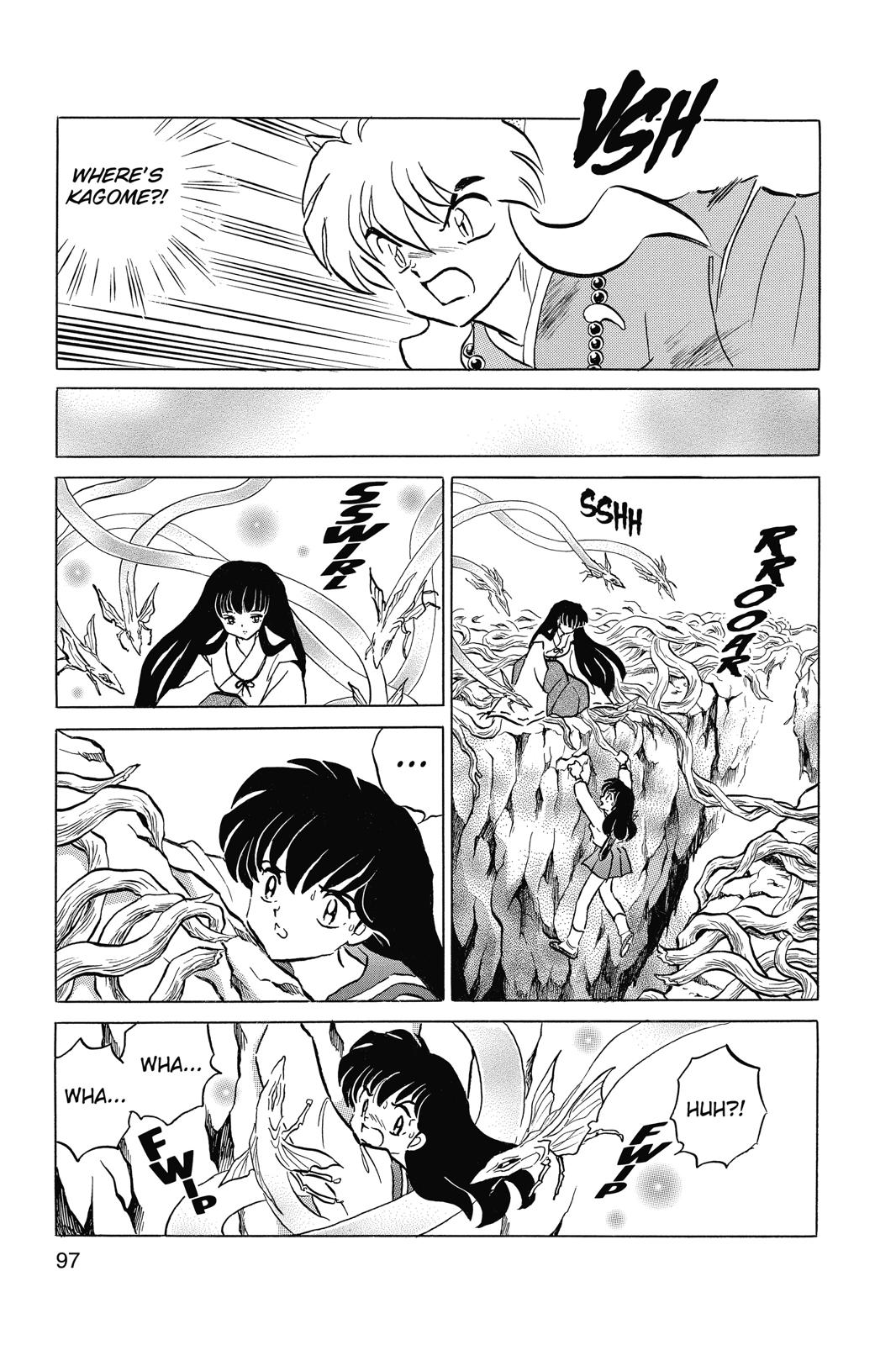 Read Inuyasha Manga Online