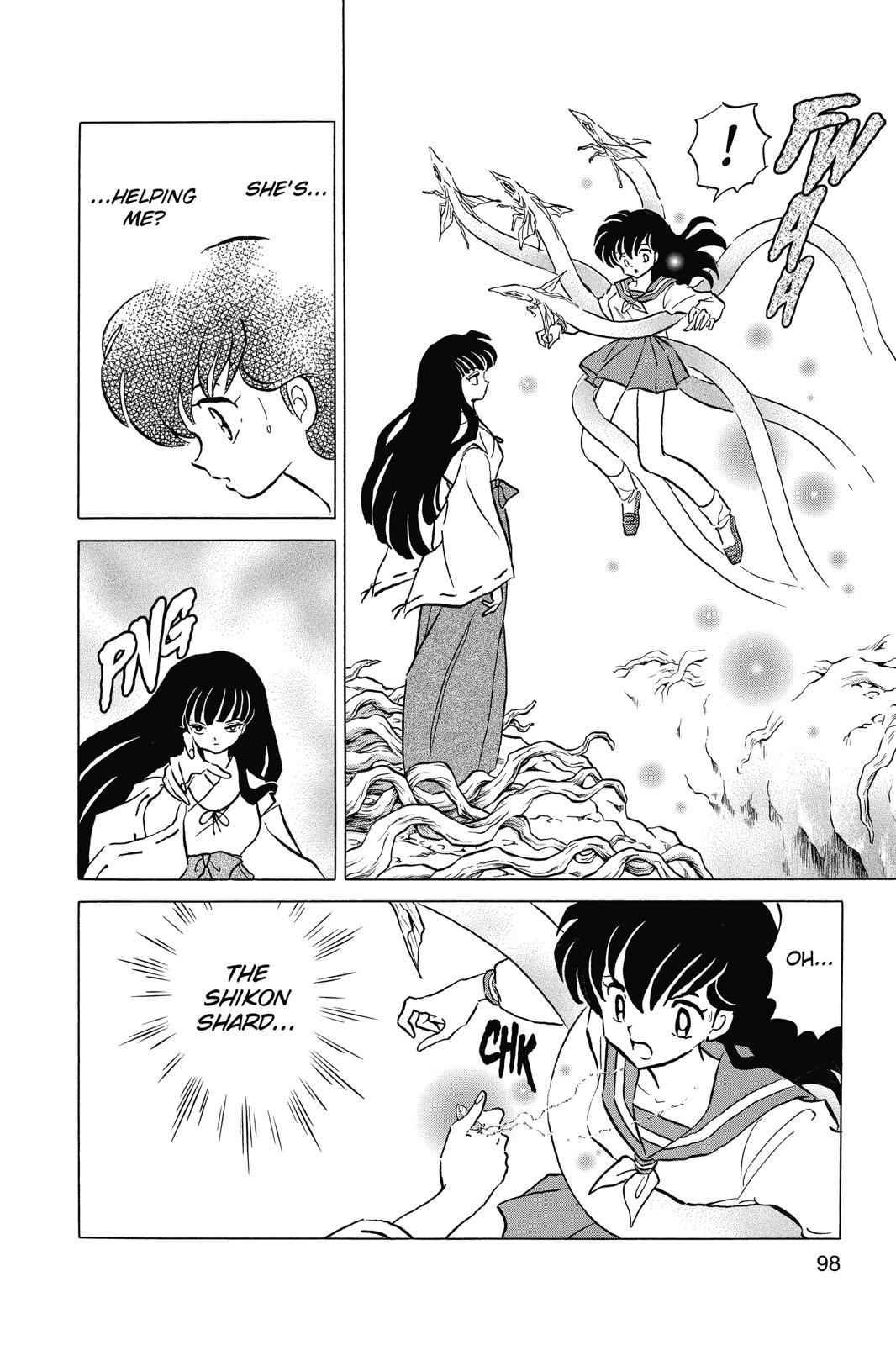 Read Inuyasha Manga Online
