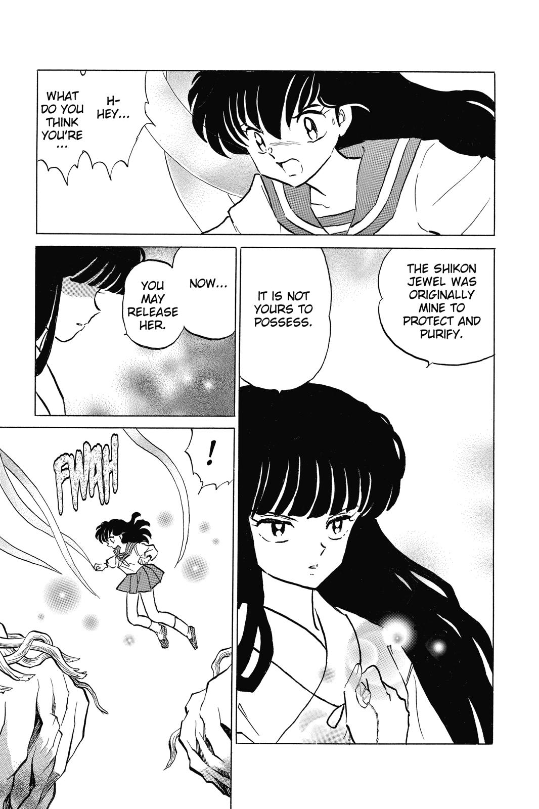 Read Inuyasha Manga Online