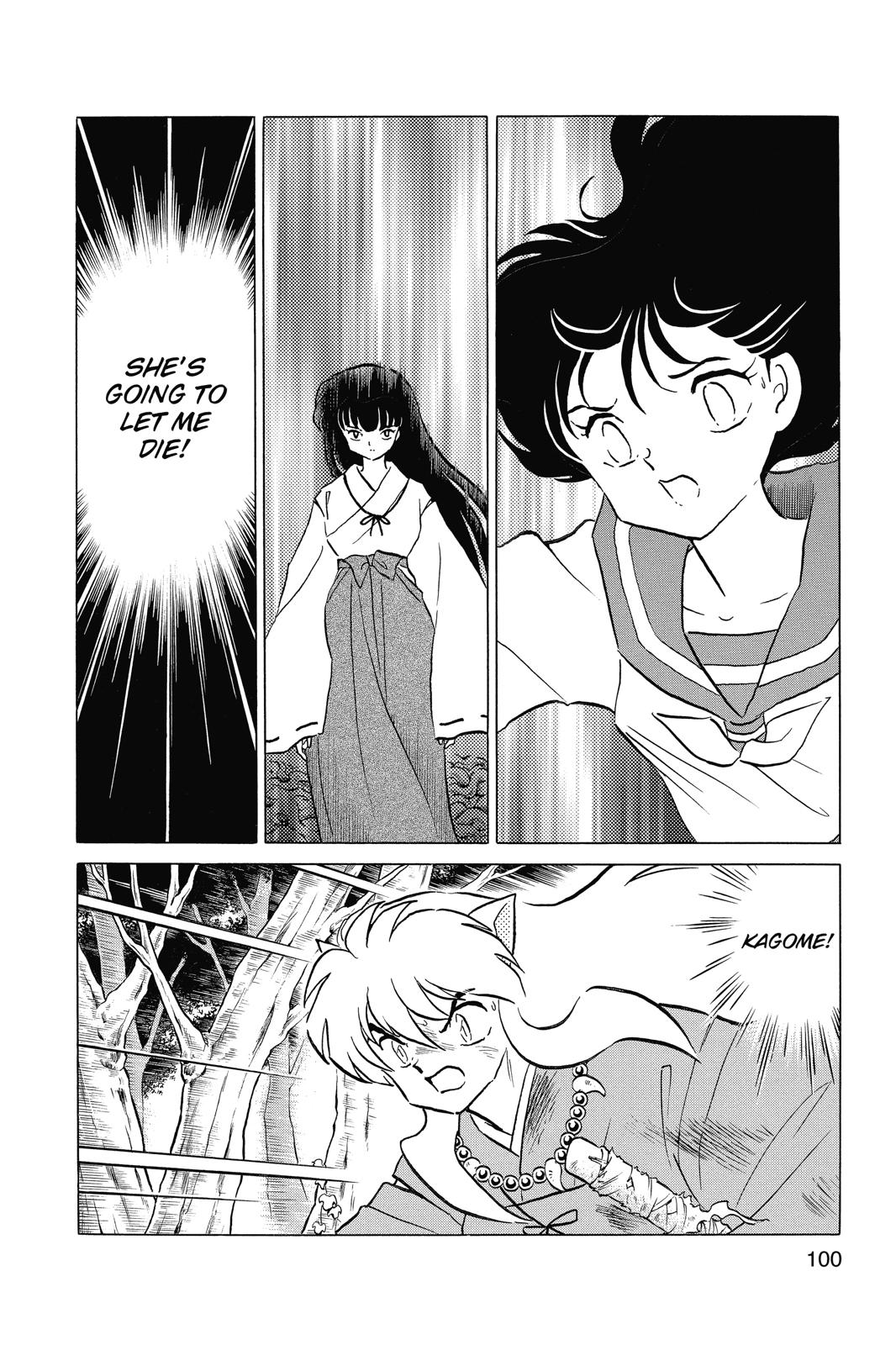 Read Inuyasha Manga Online