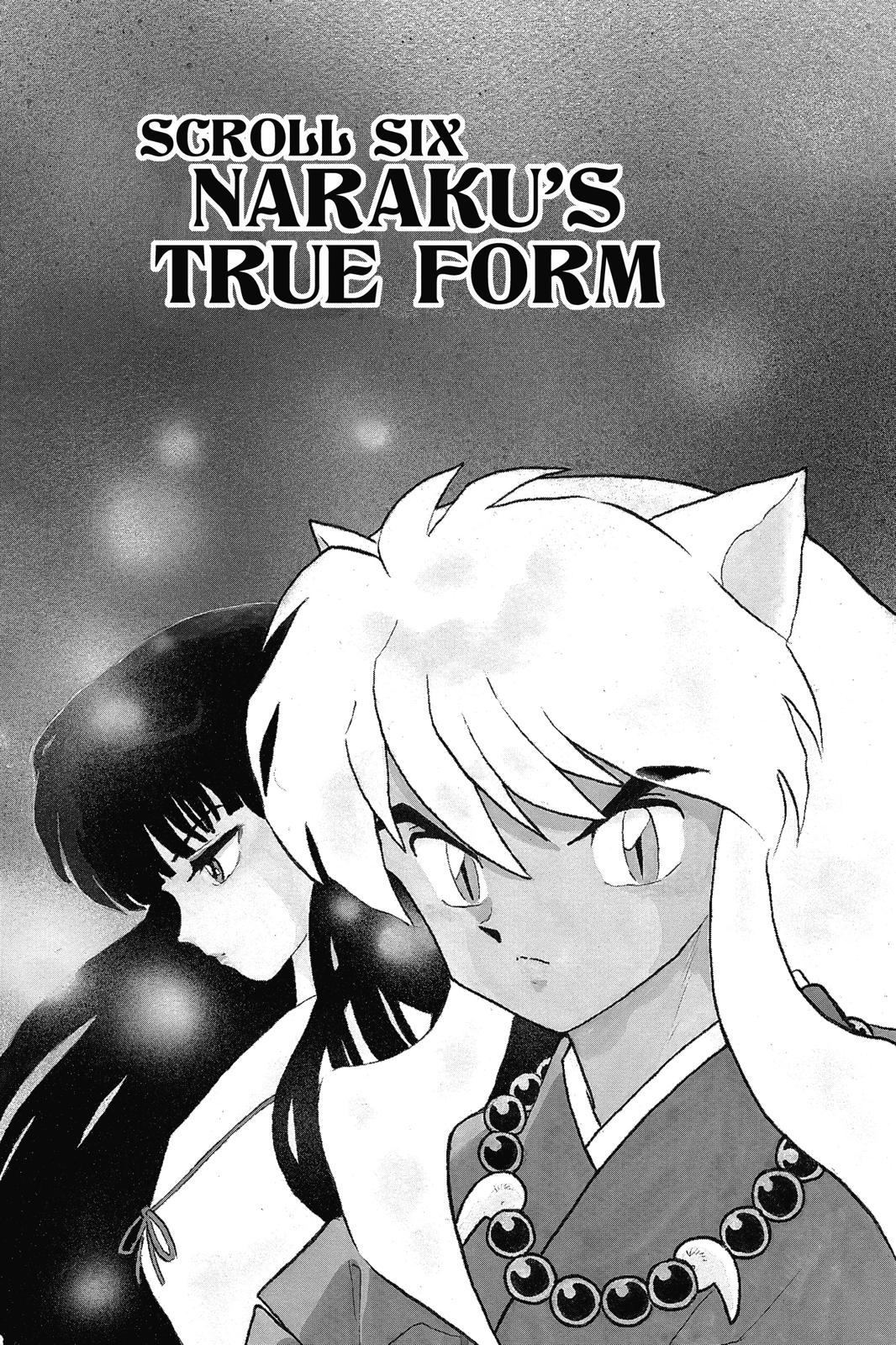 Read Inuyasha Manga Online
