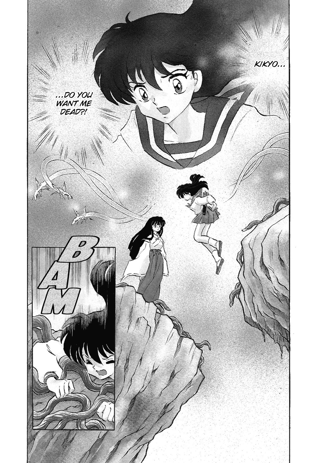 Read Inuyasha Manga Online