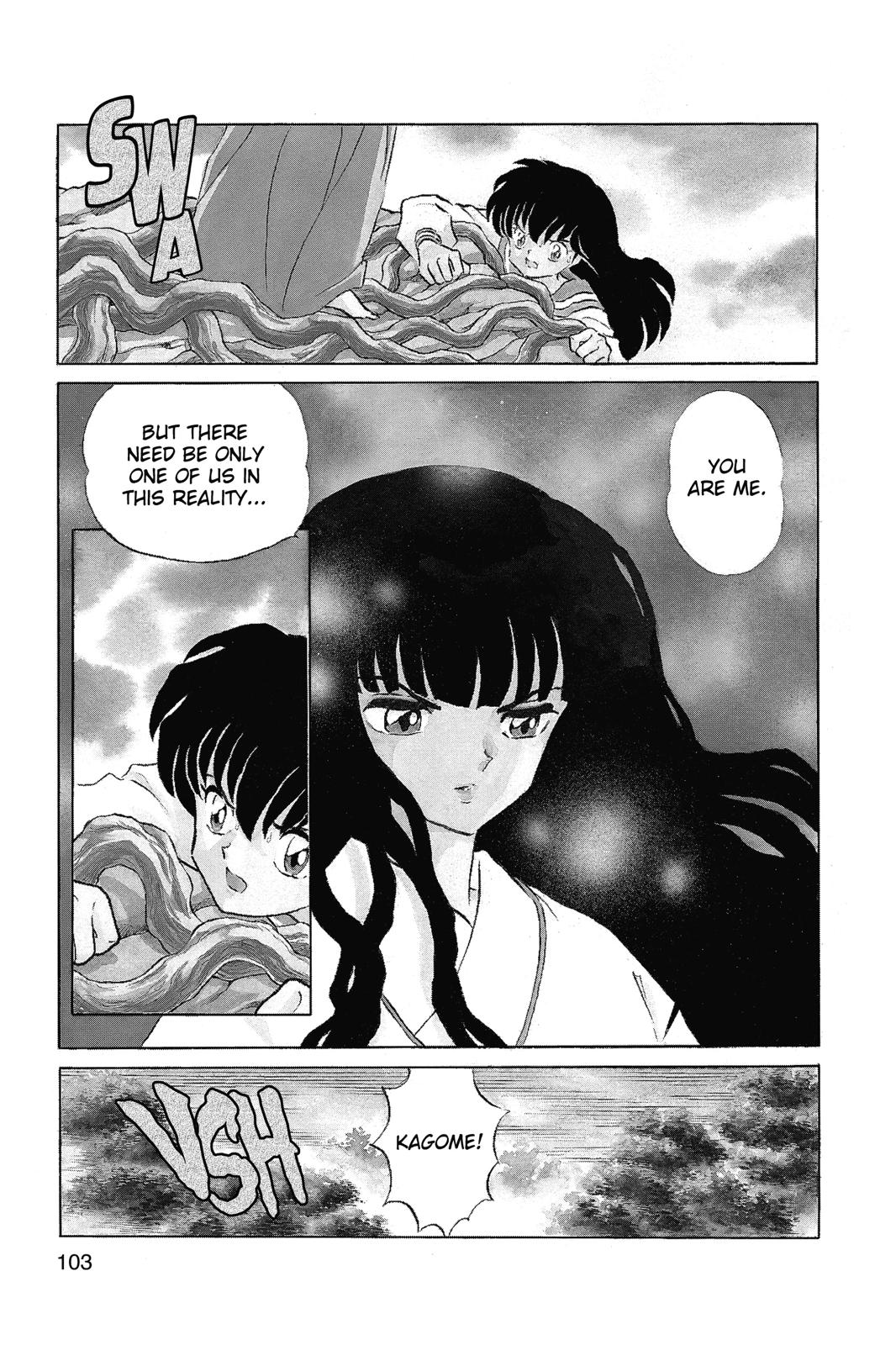 Read Inuyasha Manga Online