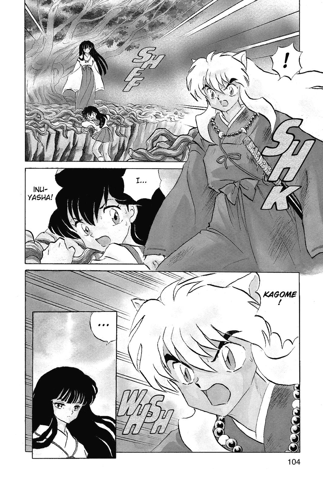 Read Inuyasha Manga Online