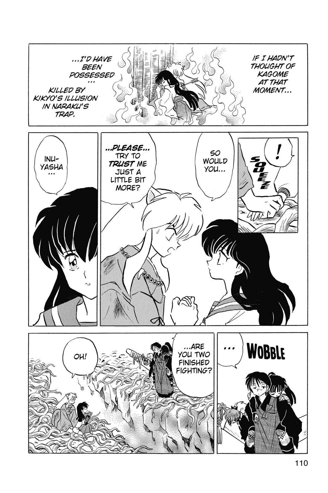 Read Inuyasha Manga Online