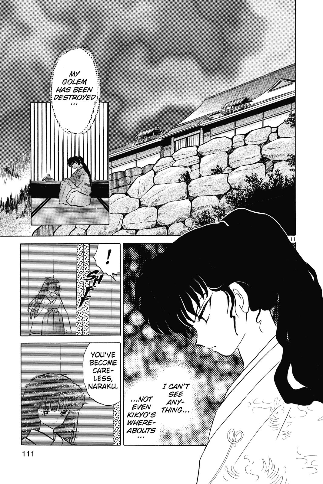 Read Inuyasha Manga Online