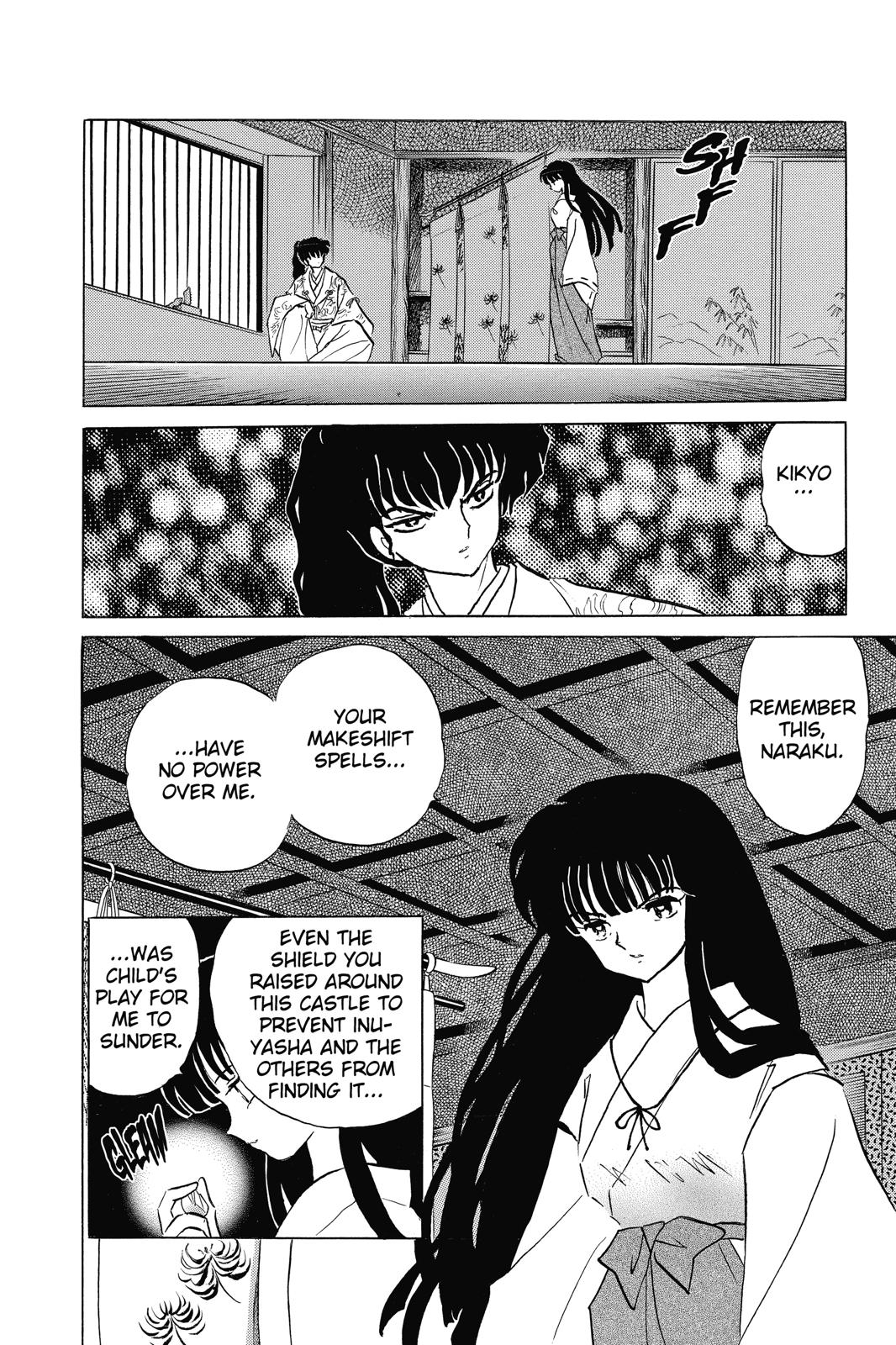 Read Inuyasha Manga Online