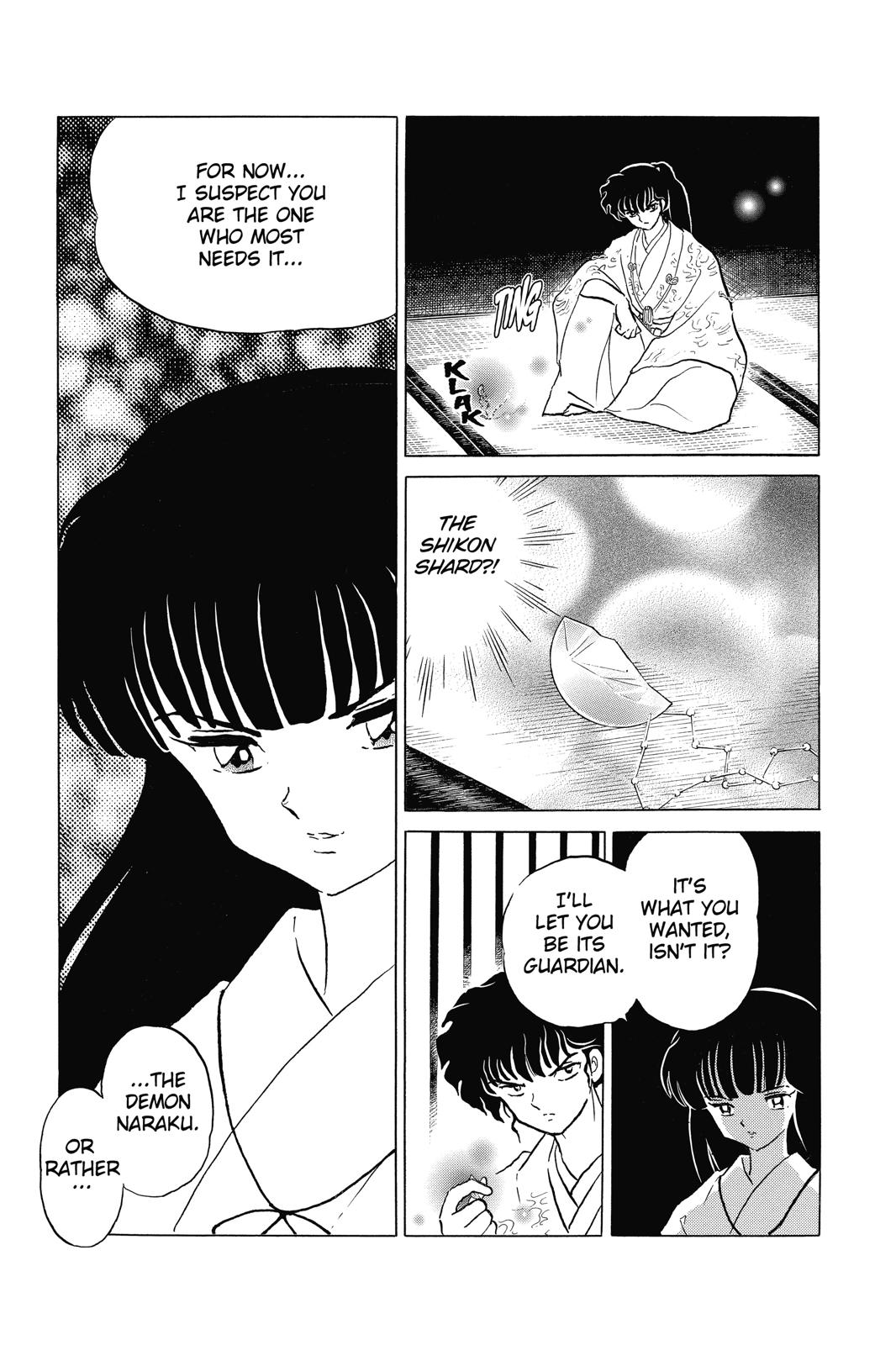 Read Inuyasha Manga Online
