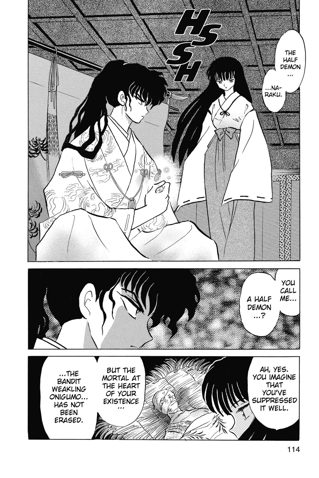 Read Inuyasha Manga Online