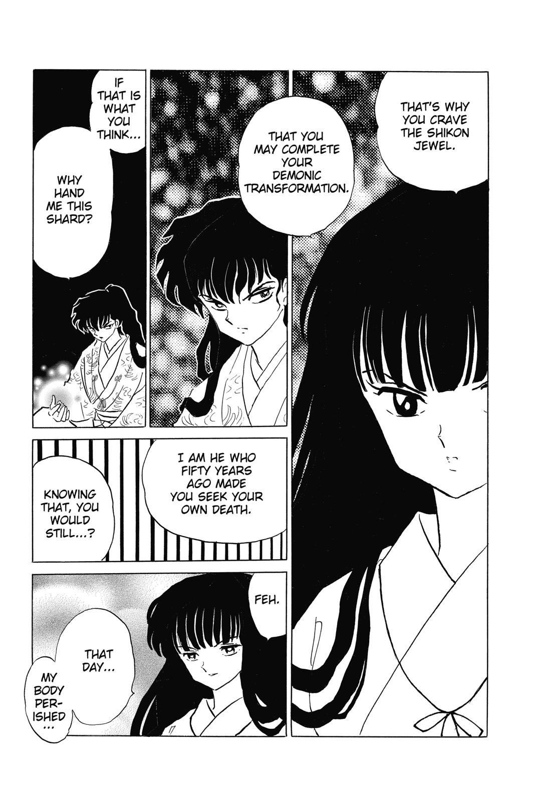 Read Inuyasha Manga Online